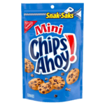 Chips Ahoy! Mini Chocolate Chip Cookies Snack-Sak – 8oz