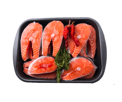 Tilapia Skinless Fillets Value Pack, 2 lb (Frozen), Responsibly Sourced, Phosphate Free