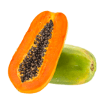 Maxican Nature’s Sweet Bounty Fresh Organic Giant Papaya