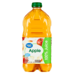 Great Value No Added Sweeteners 100% Apple Juice, 64 Fl. Oz.