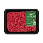 Beef Keema All Natural* 93% Lean/7% Fat Lean Ground Beef, 1 lb Tray