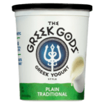 The Greek Gods Probiotic Plain Traditional Greek Yogurt, 32 oz