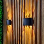 Lámpara Led de Pared 6X2