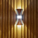 Lámpara Led de Pared