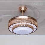 Abanico Copper Diamond