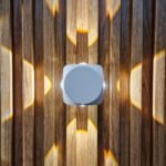 Lámpara Led de Pared