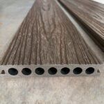 Piso Deck Chocolate Oscuro