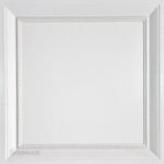 Cielo Raso De Aluminio Centro 3D A-01