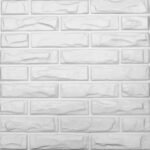 Panel 3D Ladrillo