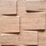 Panel 3D Escalada Roble