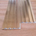 Pérgola Eco de Pvc (Bronce)