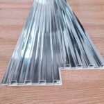 Pérgola Eco de Pvc (Platino)