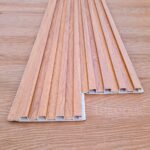 Pérgola Eco de Pvc (Roble)