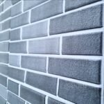 Azulejo Ladrillo Gris