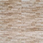 Espuma 3D Pino Natural